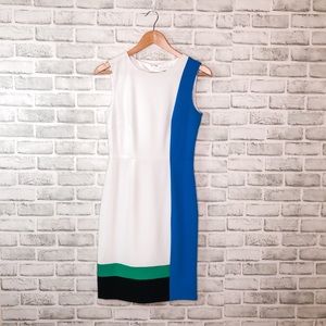 Calvin Klein Dresses - Calvin Klein Color Block Dress Calvin Klein Dresses - Calvin Klein Color Block Dress